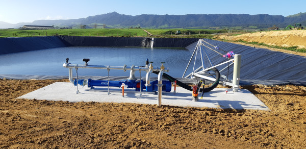 Gain the knowledge to manage effluent and waste on-farm Gain the knowledge to manage effluent and waste on-farm