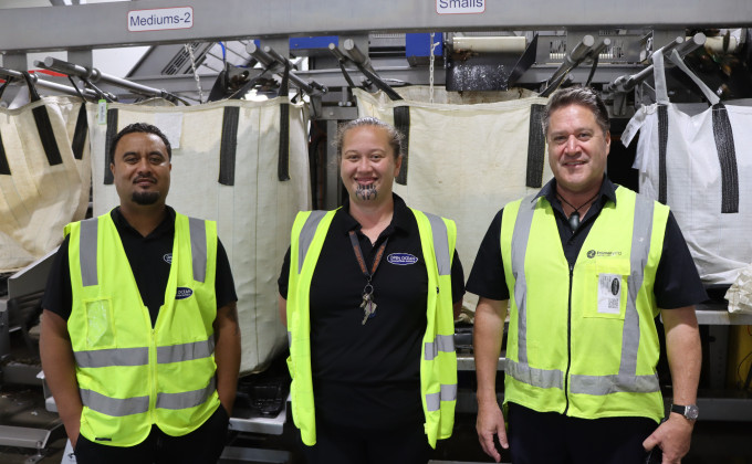 Whakatohea Mussels Image