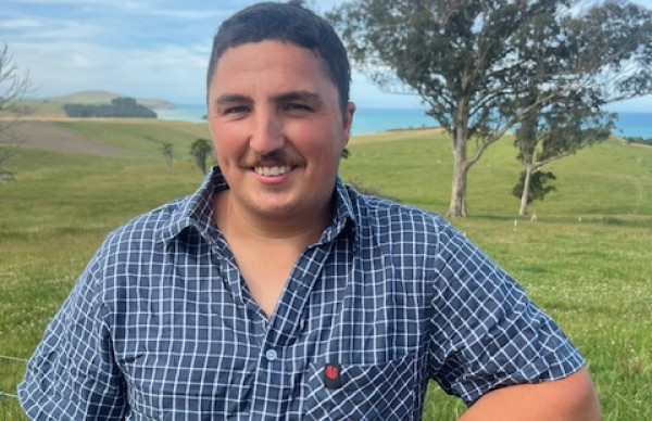 Ben Carter profile shot